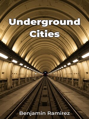 cover image of Underground Cities